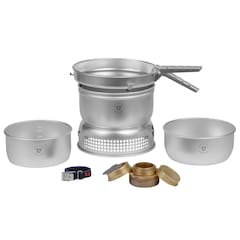 Zestaw turystyczny do gotowania Trangia Stove Ultralight 25-1/UL