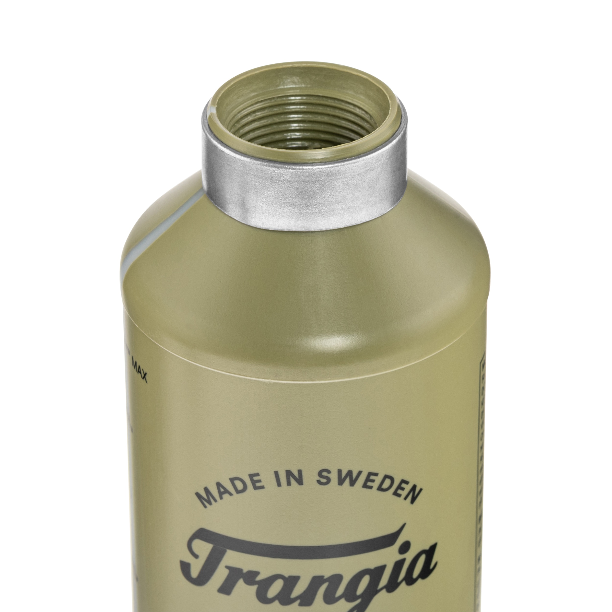 Butla na paliwo Trangia 500 ml - Olive