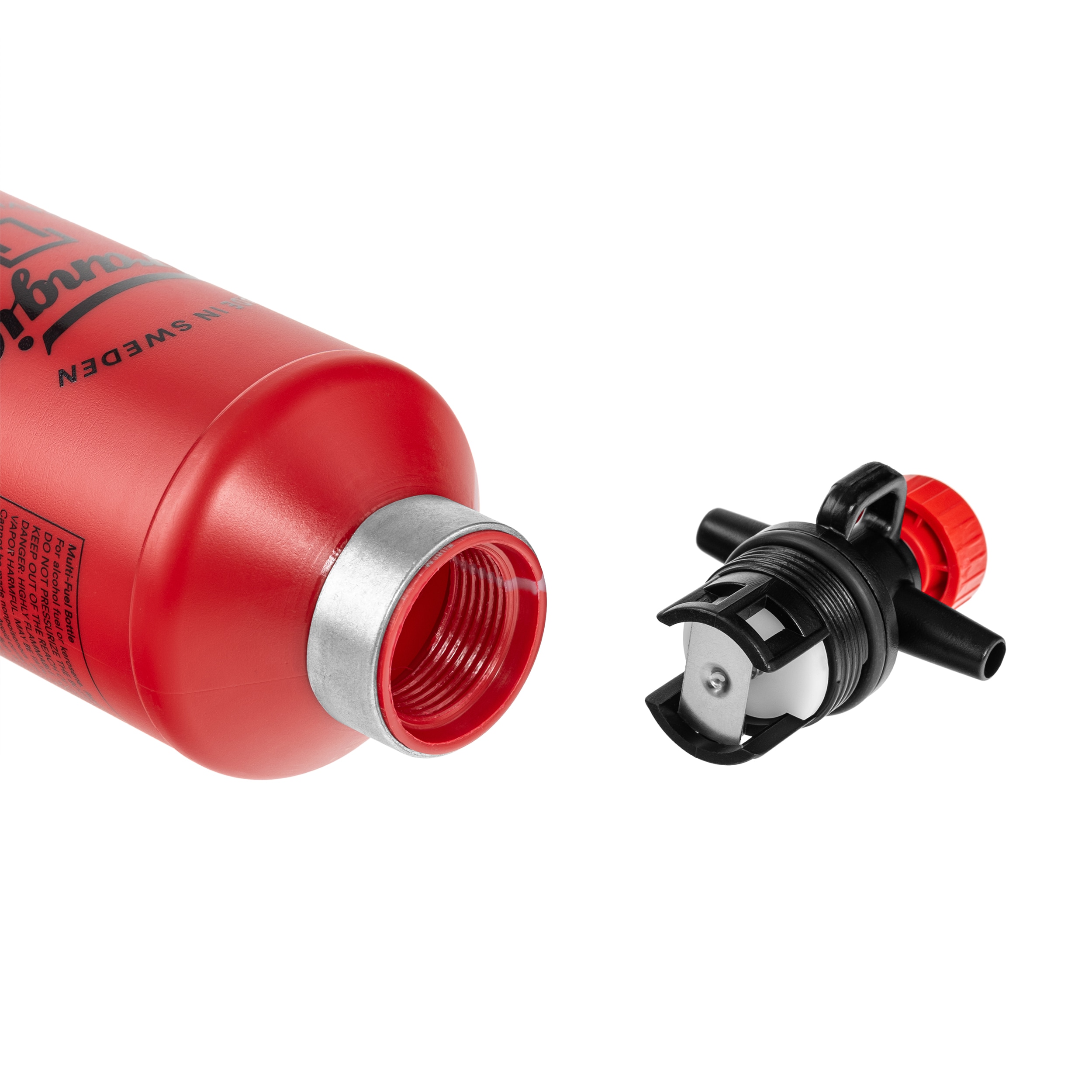 Butla na paliwo Trangia 500 ml - Red