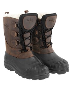 Черевики снігоходи Lemigo King 821 - Коричневі Черевики снігоходи Lemigo King 821 - Коричневі