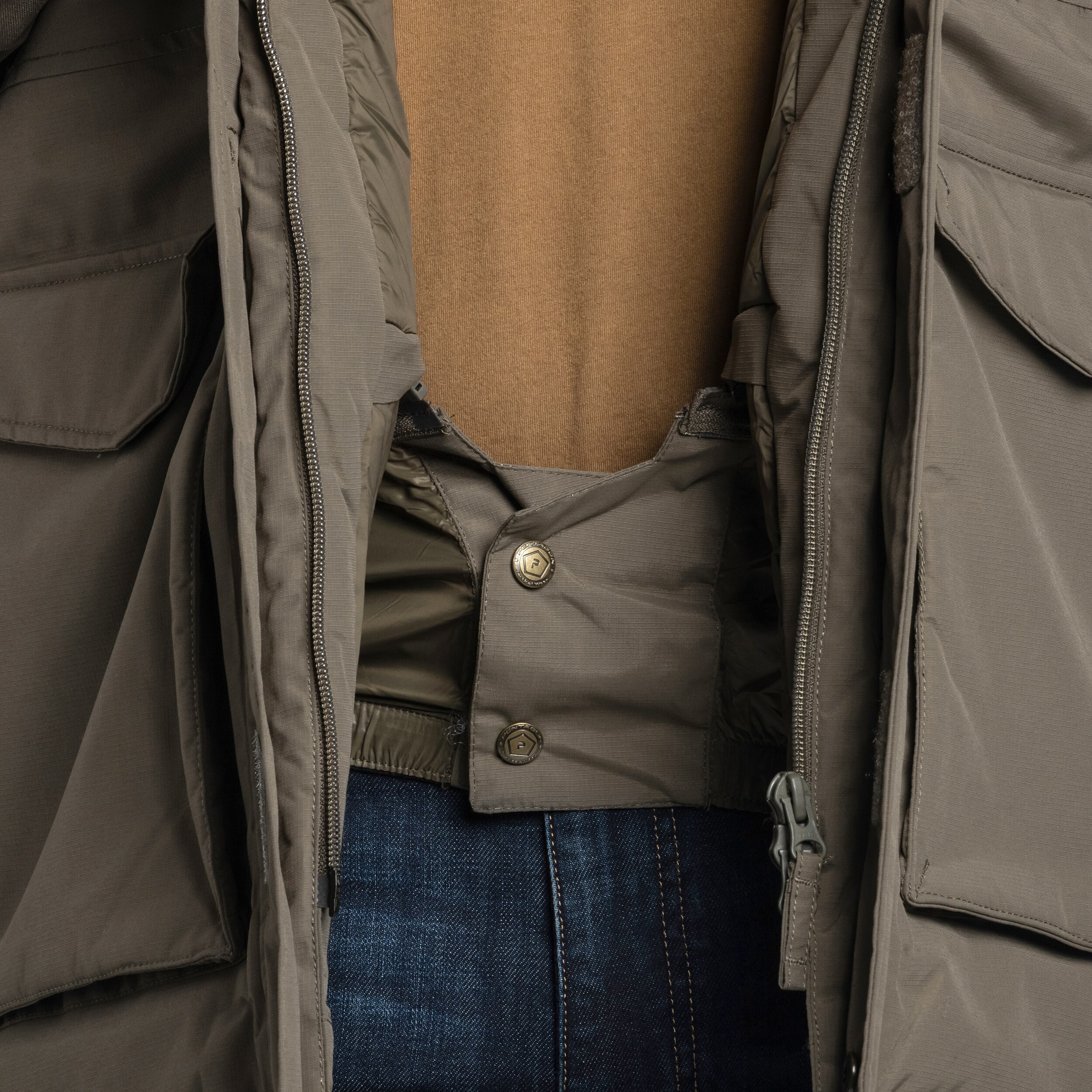Куртка Pentagon HCP Parka 2.0 - RAL 7013