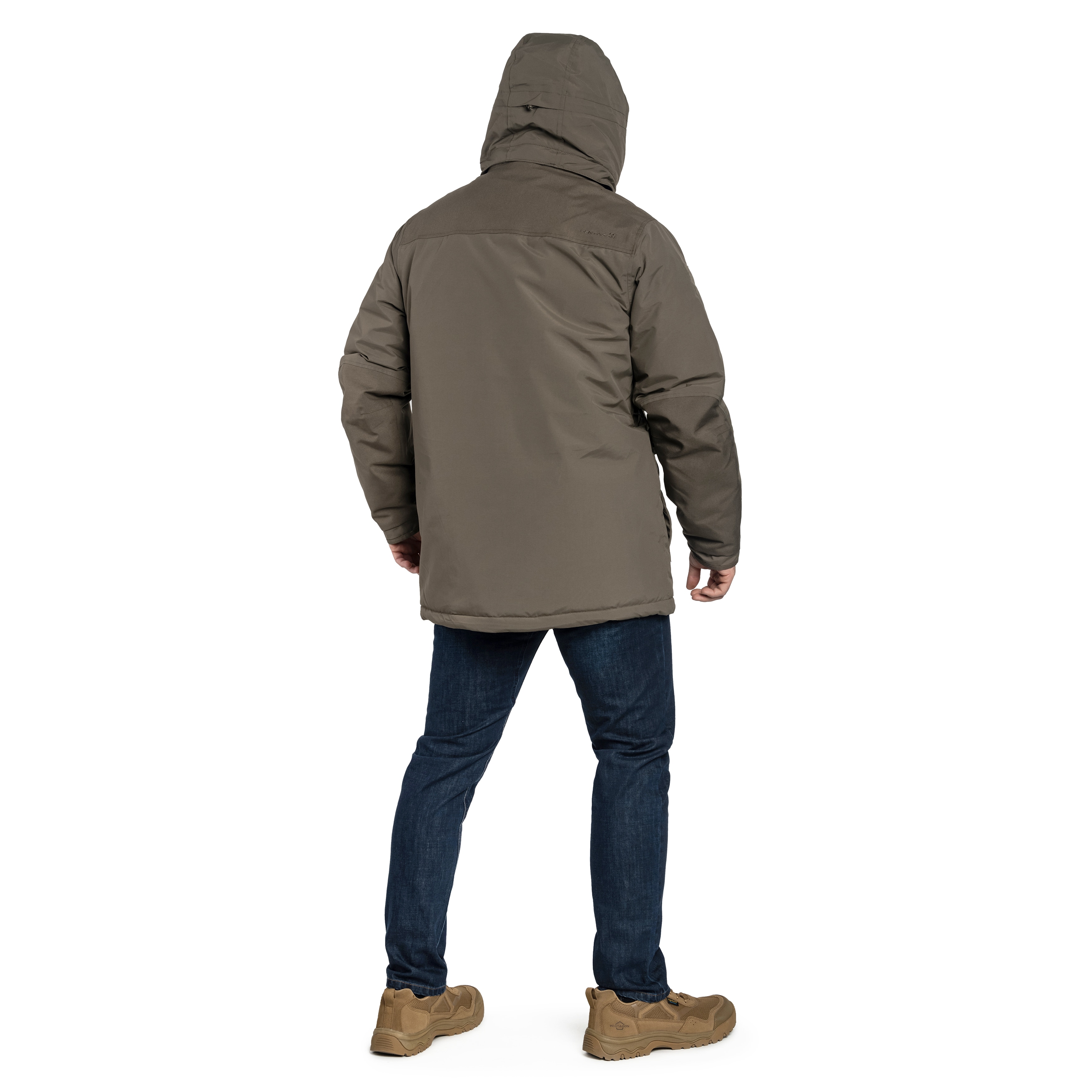 Куртка Pentagon HCP Parka 2.0 - RAL 7013