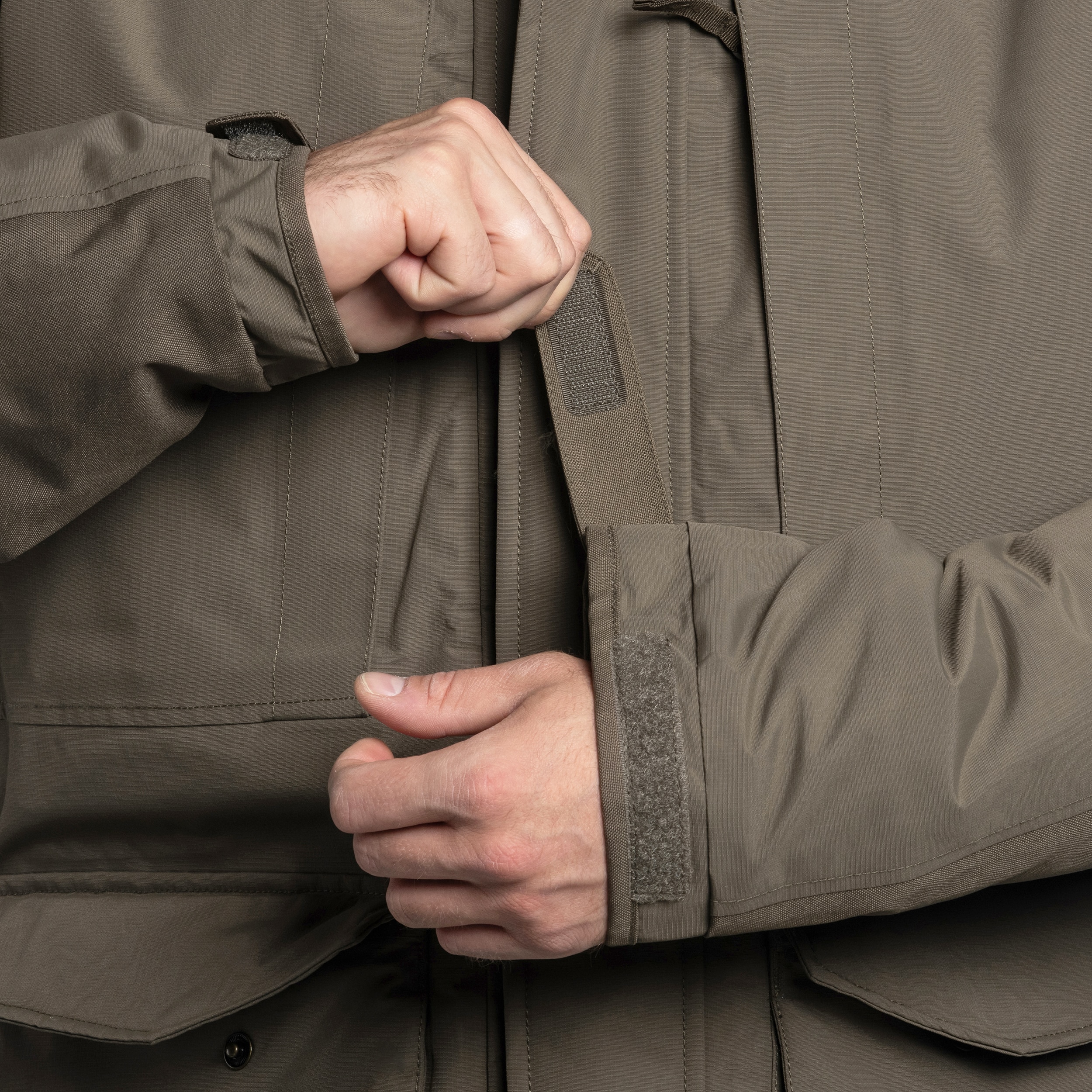 Куртка Pentagon HCP Parka 2.0 - RAL 7013