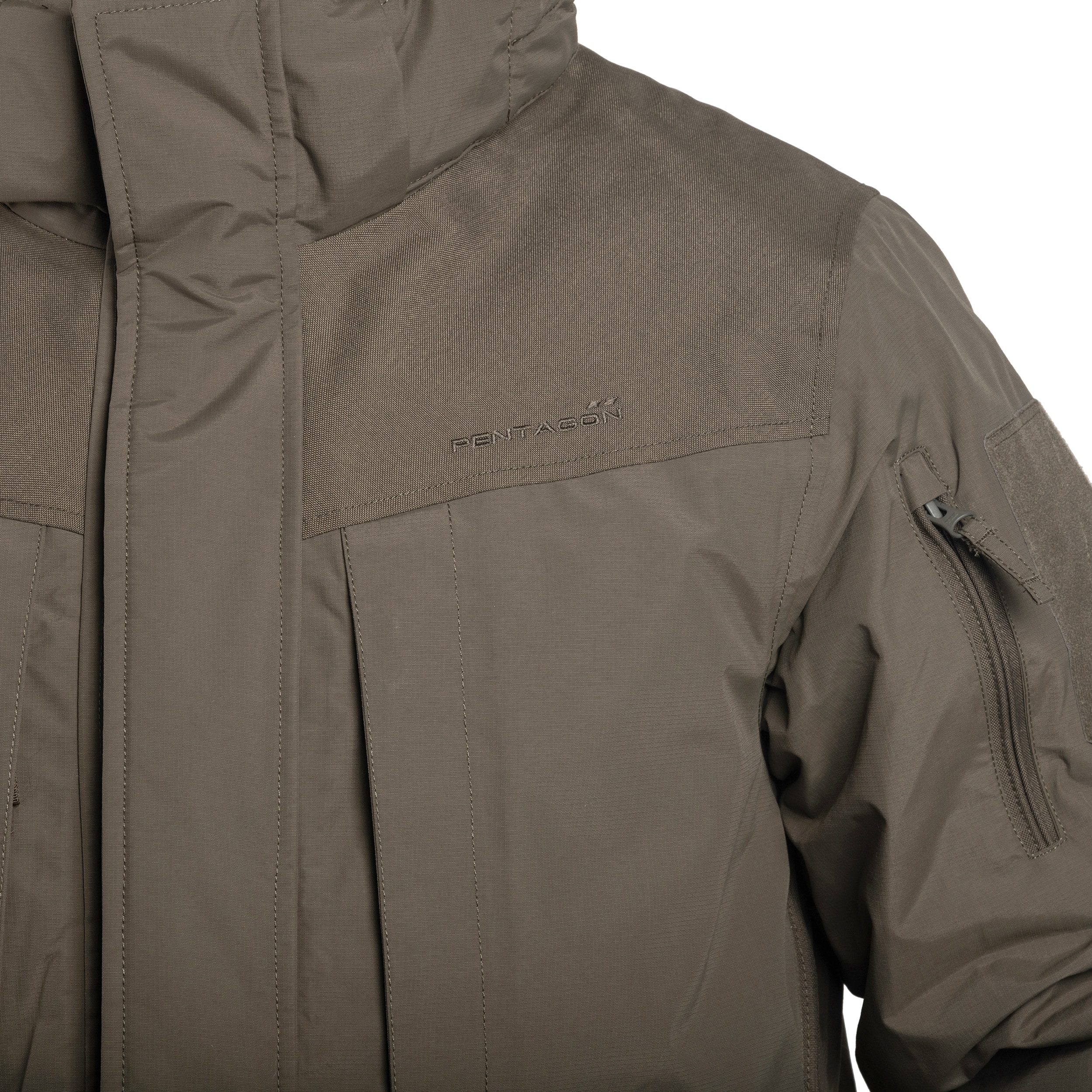 Куртка Pentagon HCP Parka 2.0 - RAL 7013