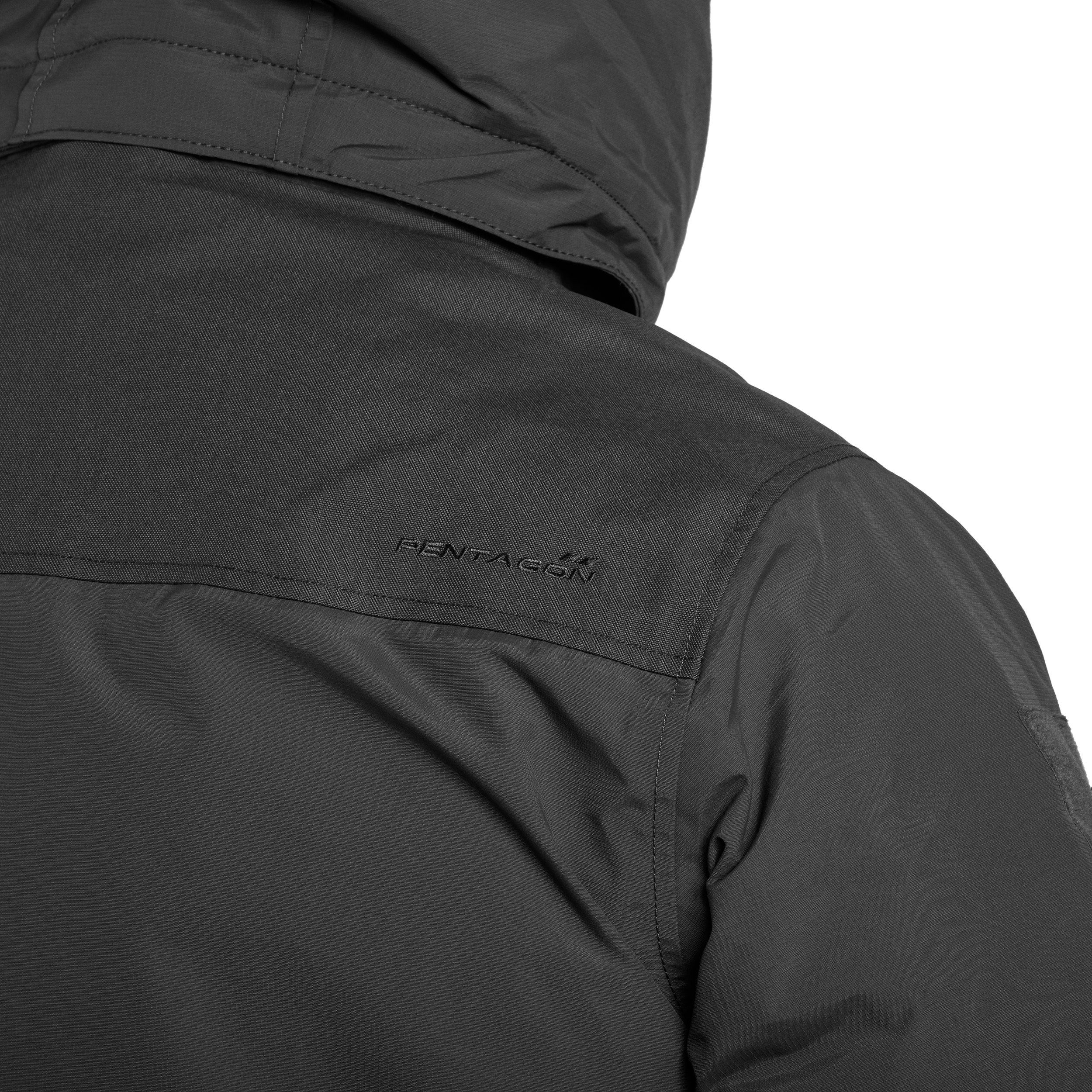 Куртка Pentagon HCP Parka 2.0 - Cinder Grey