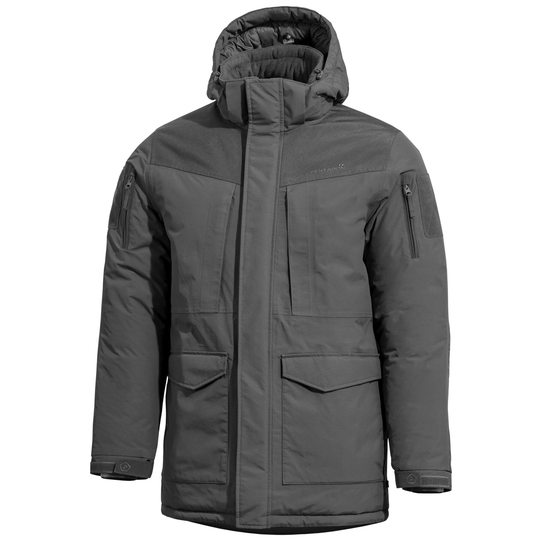 Pentagon HCP Parka Termico: Giacca Invernale Fino A -30°C, Impermeabile - 3