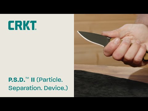 Nóż składany CRKT 7910 P.S.D. II