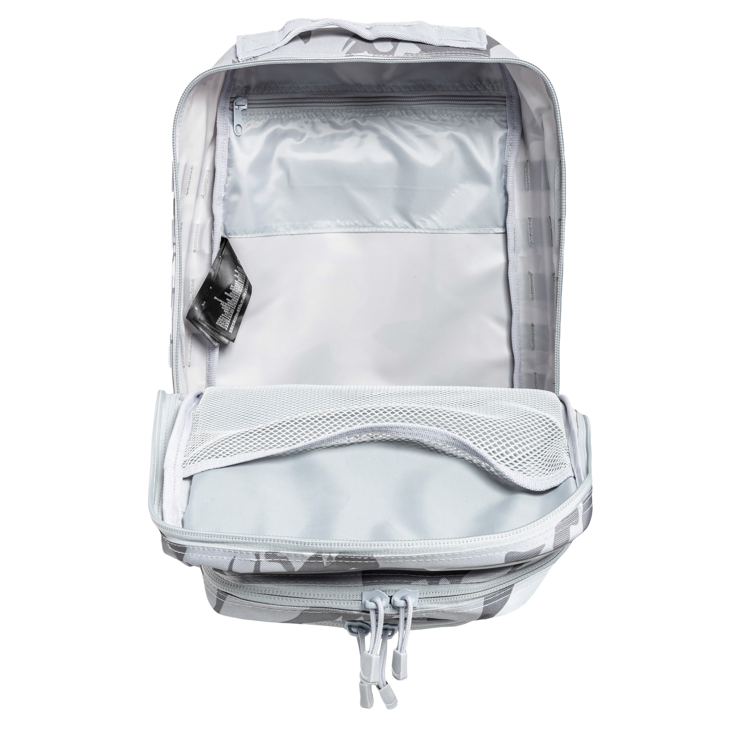 Plecak Brandit US Cooper 40 l - Blizzard Camo