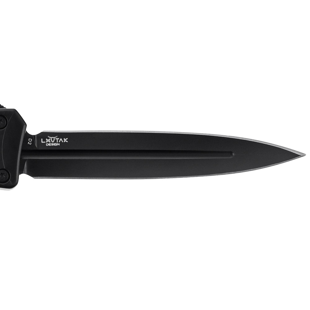 Boker Plus OTF Lhotak Dagger 2.0 D2 Spring Knife