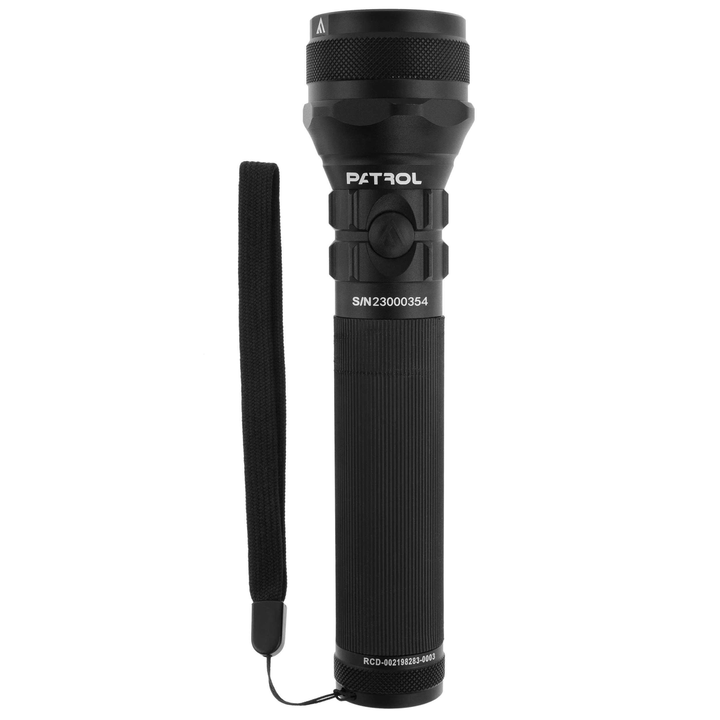 Latarka akumulatorowa Mactronic Patrol Charger+ Pro - 1000 lumenów