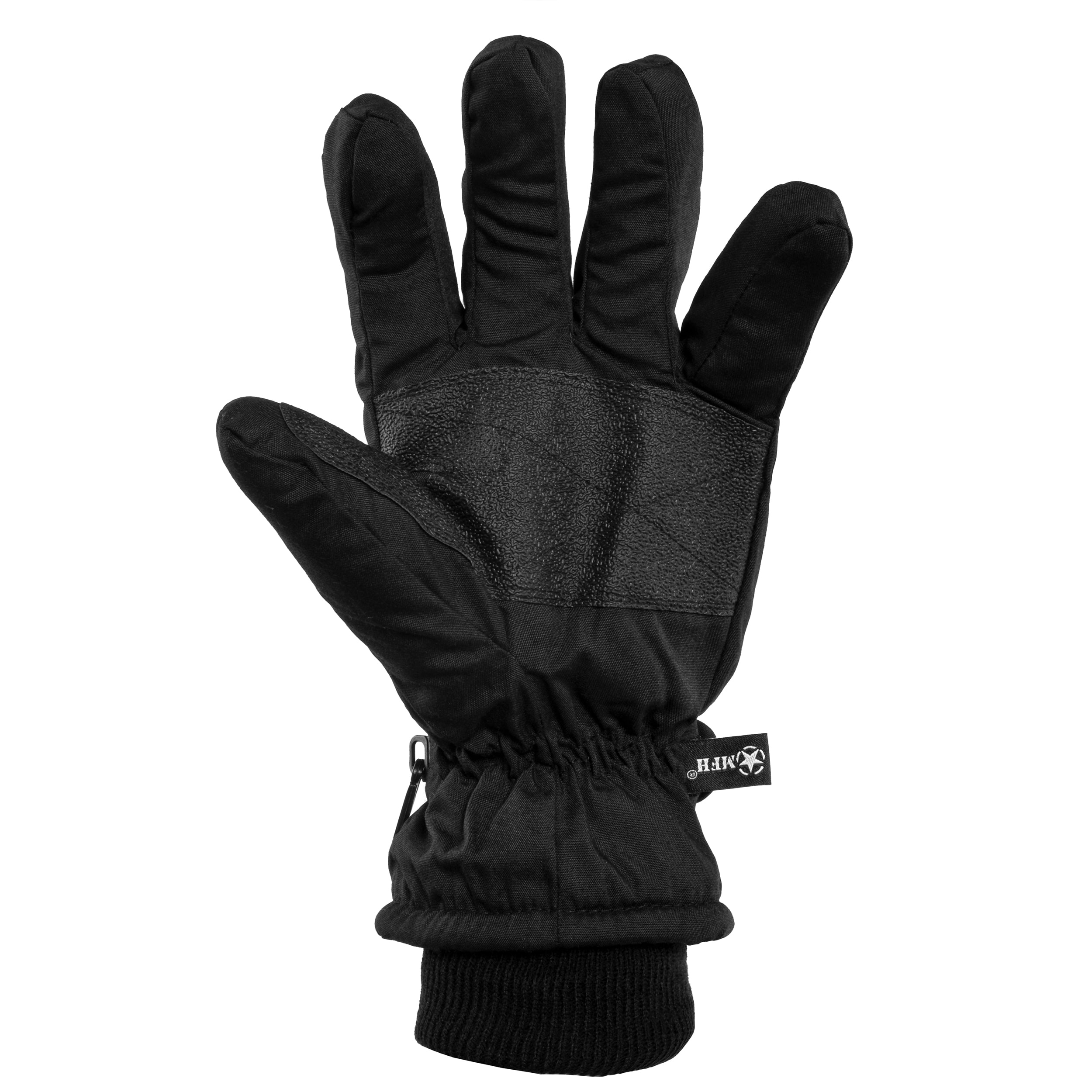 Зимові рукавиці MFH 3M Thinsulate - Black