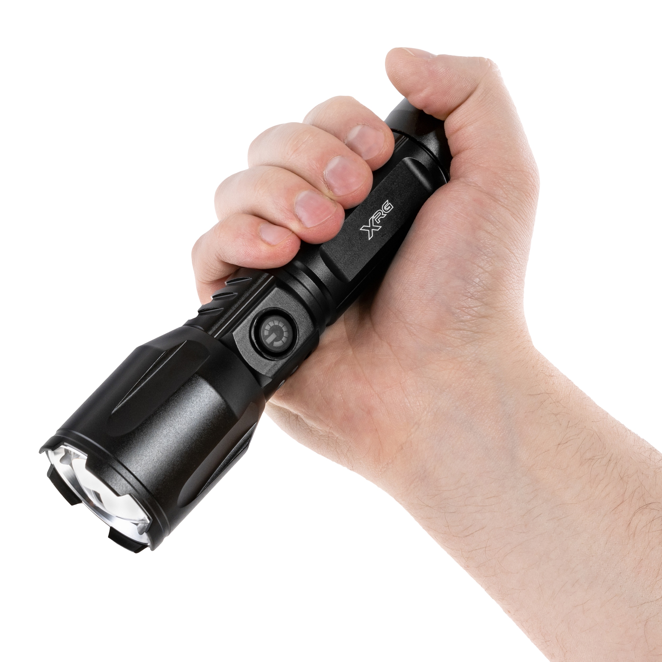 Акумуляторний ліхтарик XRG M1500 Zoom - 1800 люменів