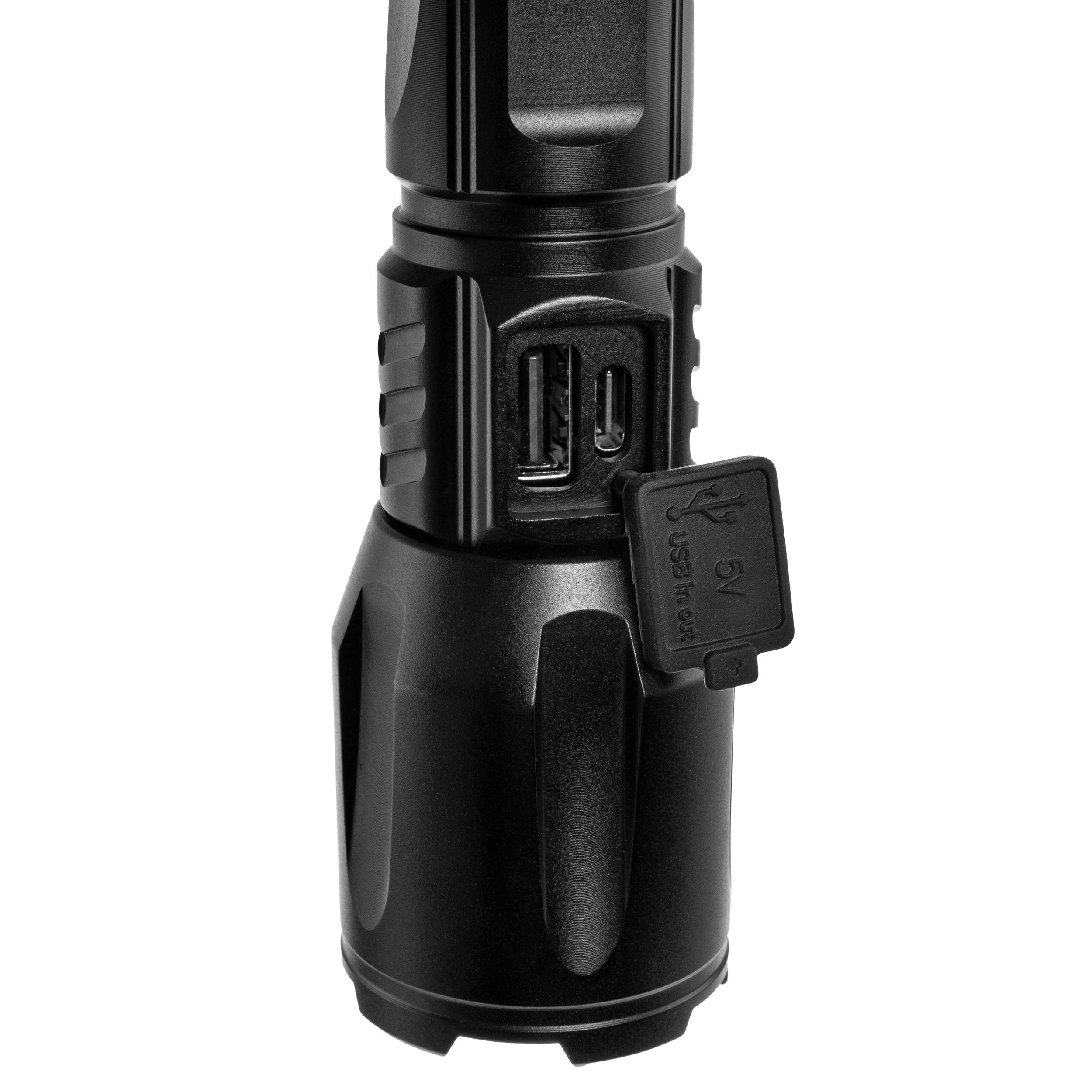 Акумуляторний ліхтарик XRG M1500 Zoom - 1800 люменів