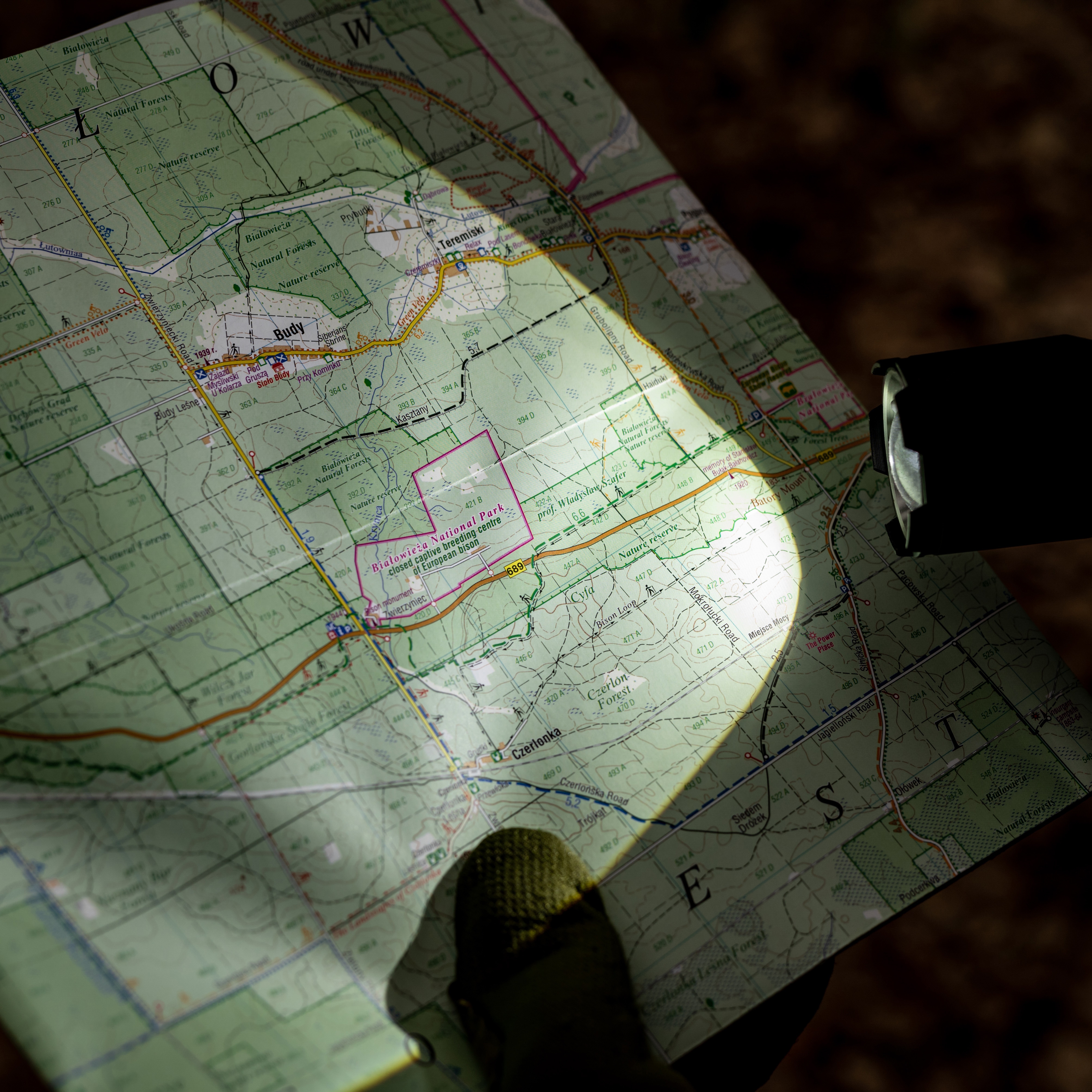 Акумуляторний ліхтарик XRG M1500 Zoom - 1800 люменів