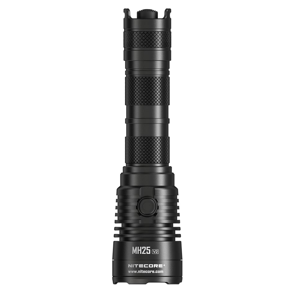Тактичний ліхтарик Nitecore MH25 V2 - 1300 люменів