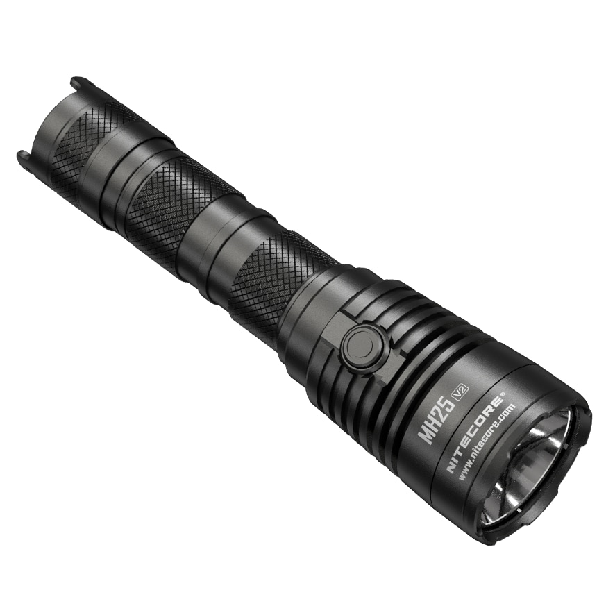 Тактичний ліхтарик Nitecore MH25 V2 - 1300 люменів