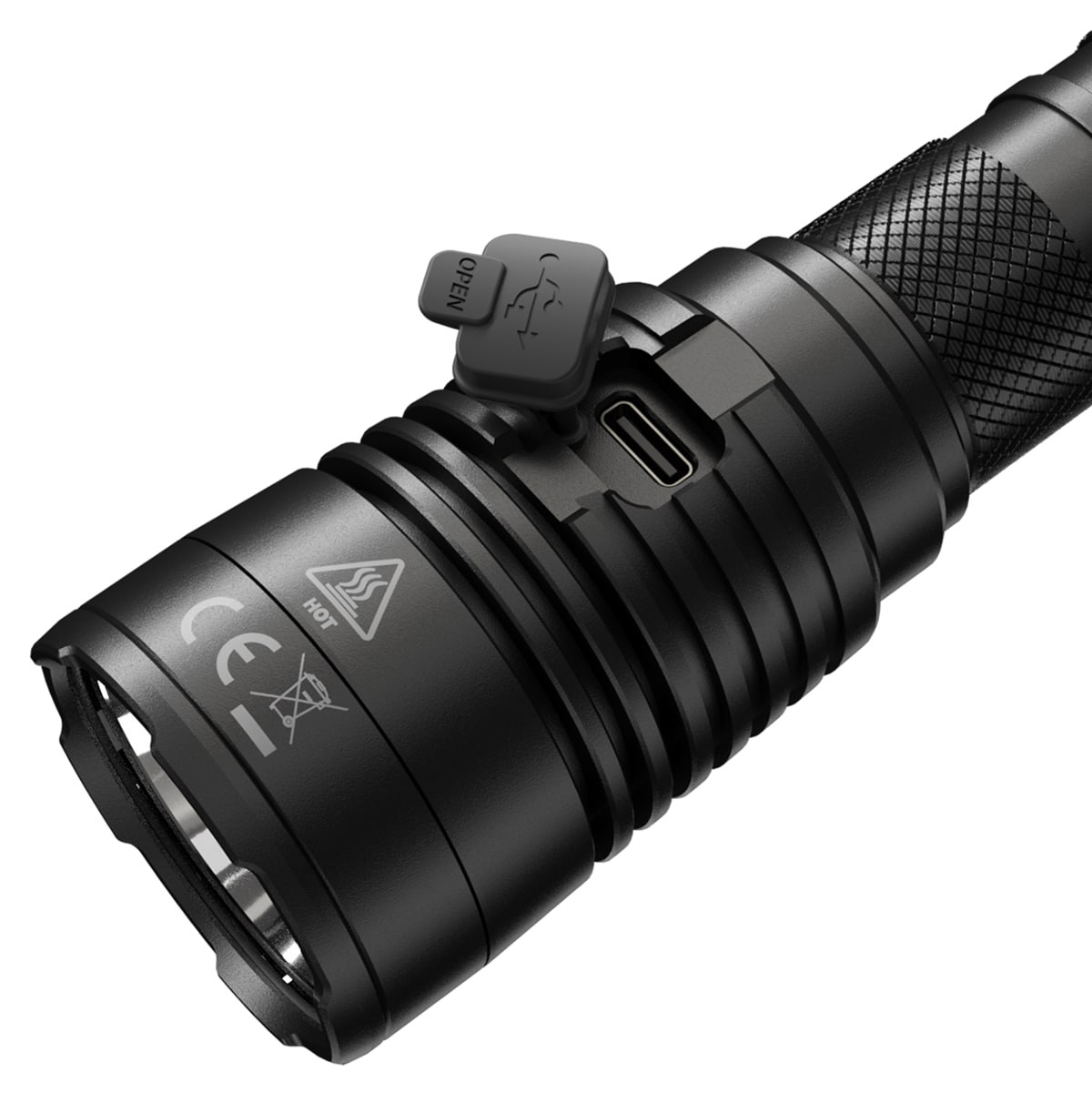 Тактичний ліхтарик Nitecore MH25 V2 - 1300 люменів