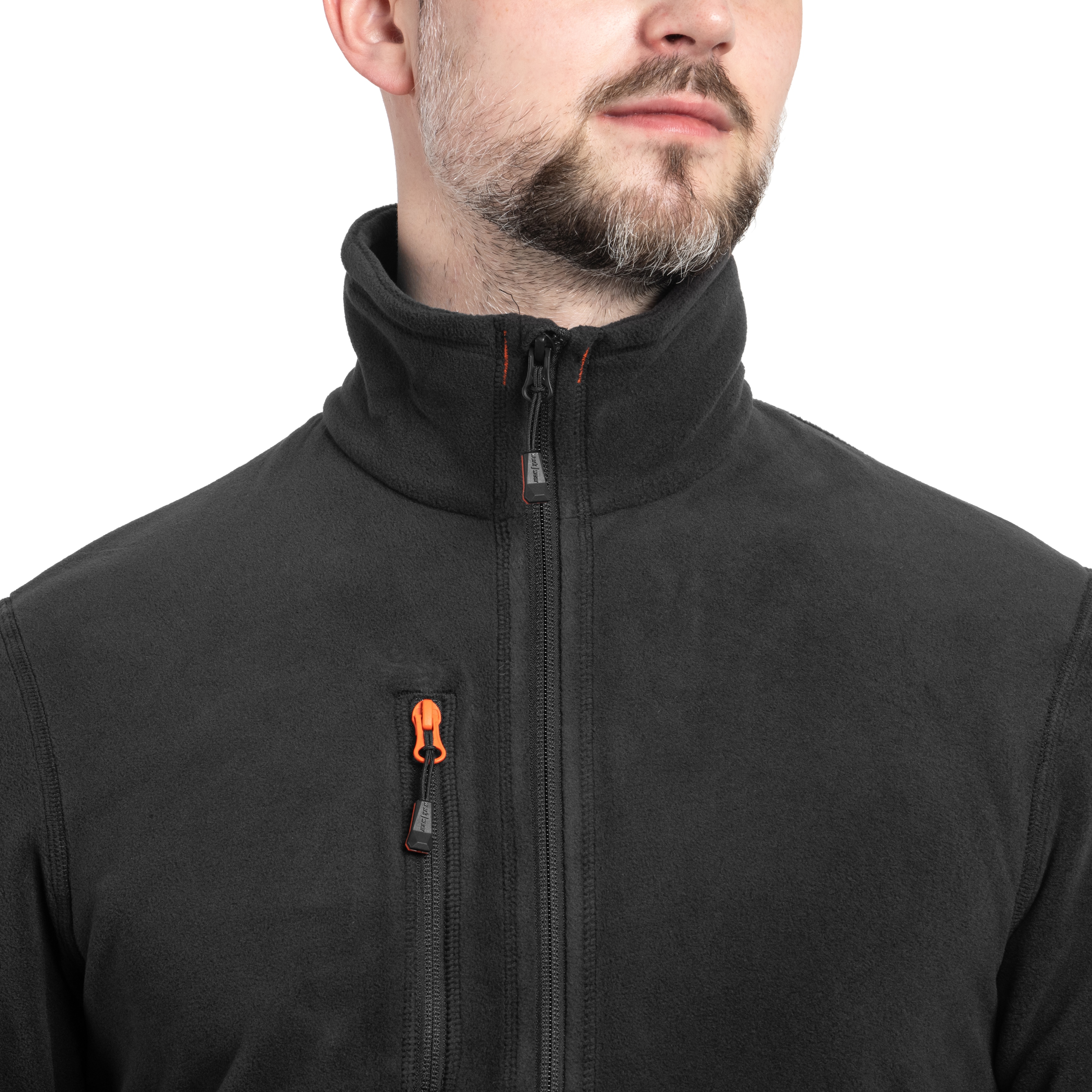 Polar Helly Hansen Oxford Fleece Jacket - Black