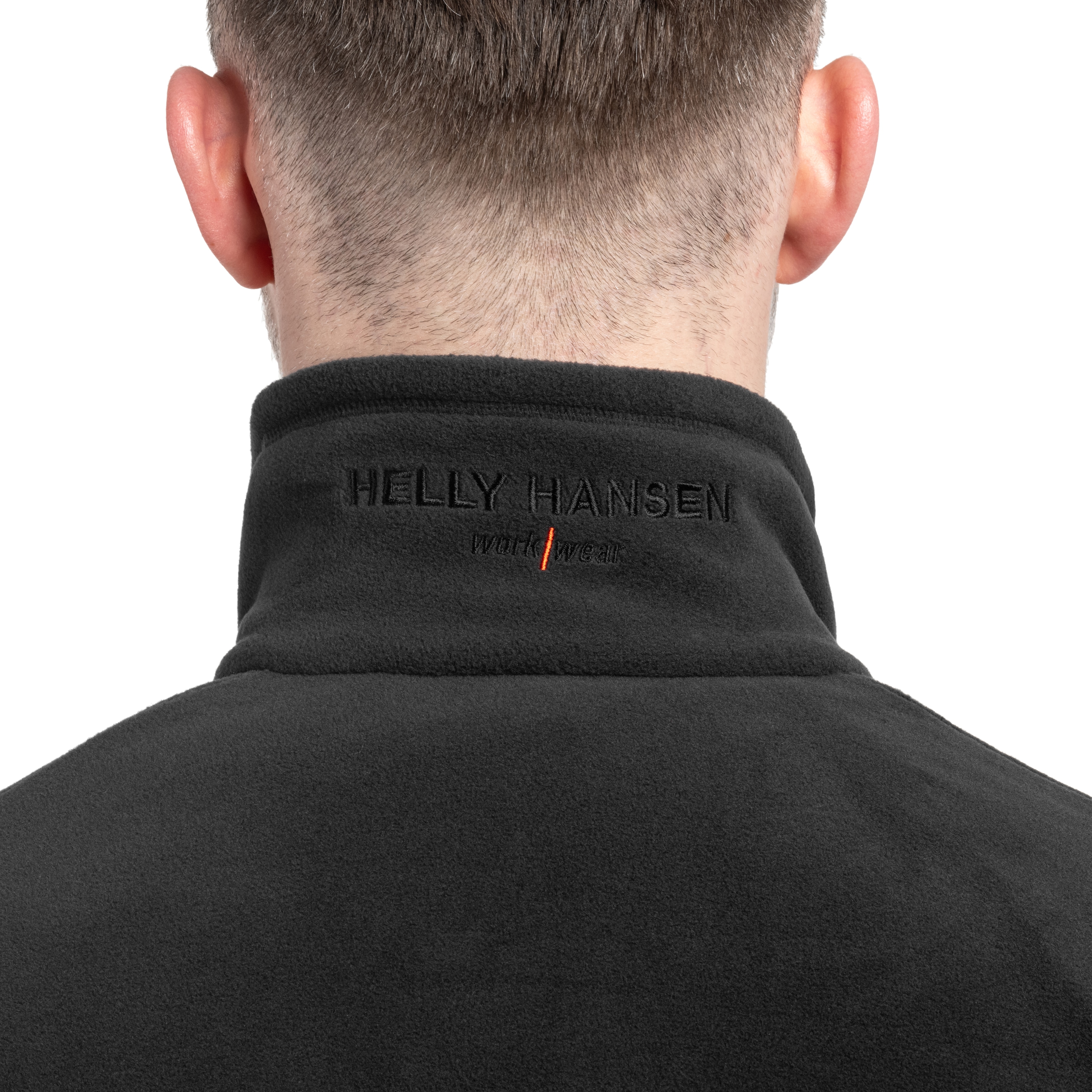 Polar Helly Hansen Oxford Fleece Jacket - Black