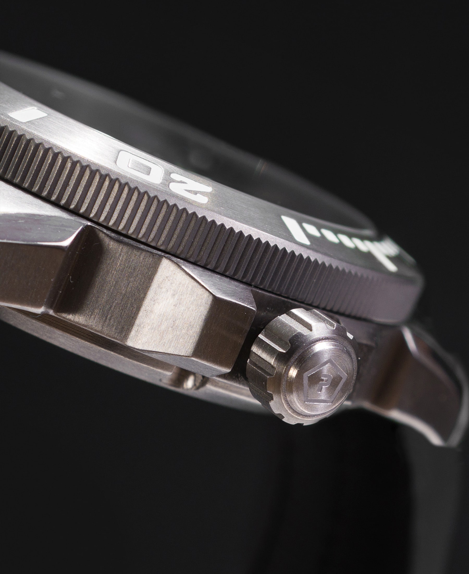 Zegarek Pentagon Genesis Limited - Silver