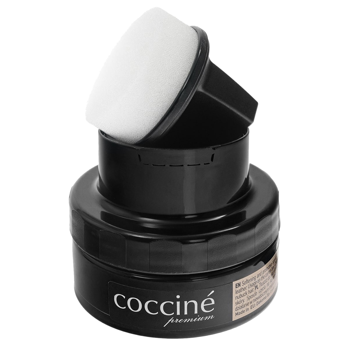 Tłuszcz Coccine do skór licowych 50 ml - brązowy