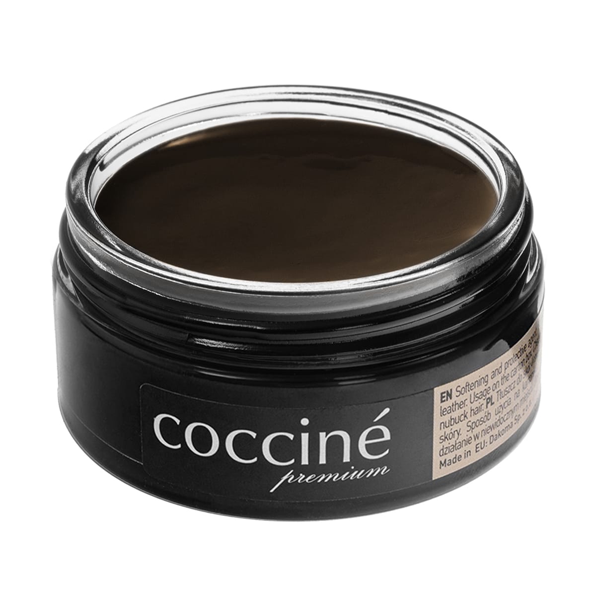 Крем Coccine для лицьової шкіри 50 мл - коричневий