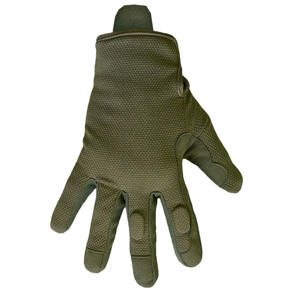 Тактичні рукавиці Texar HRS - Olive