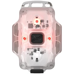 Latarka Armytek Crystal Pro WR Yellow - 220 lumenów