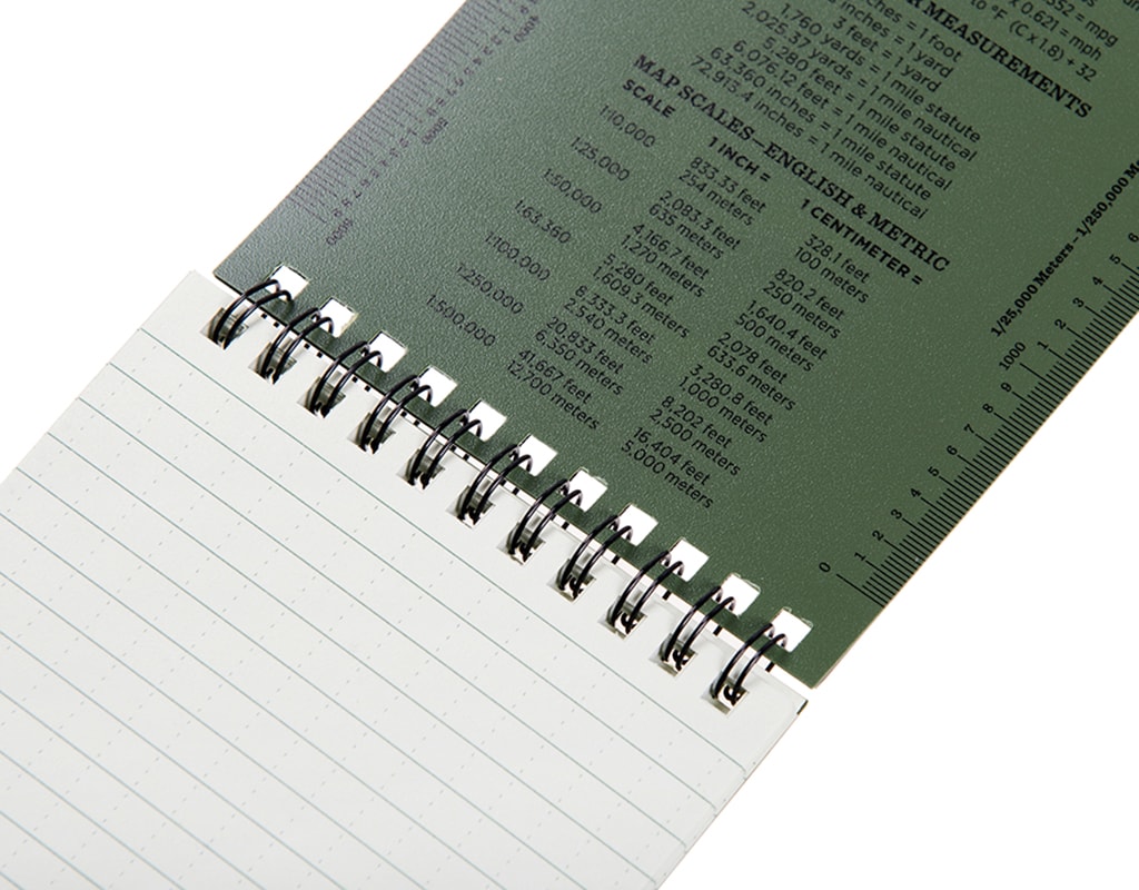 Notes wodoodporny Rite in the Rain 4x6