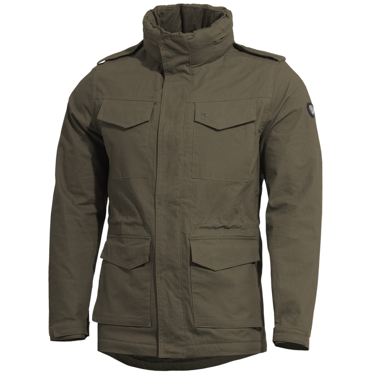 Куртка Pentagon M65 2.0 Parka Ranger Green