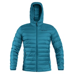 Kurtka Columbia Lake 22 Down Hooded Jacket - Shasta