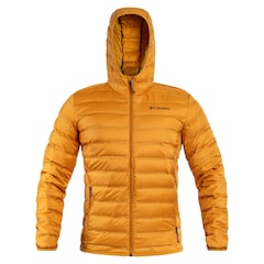 Куртка Columbia Lake 22 Down Hooded Jacket - Raw Honey