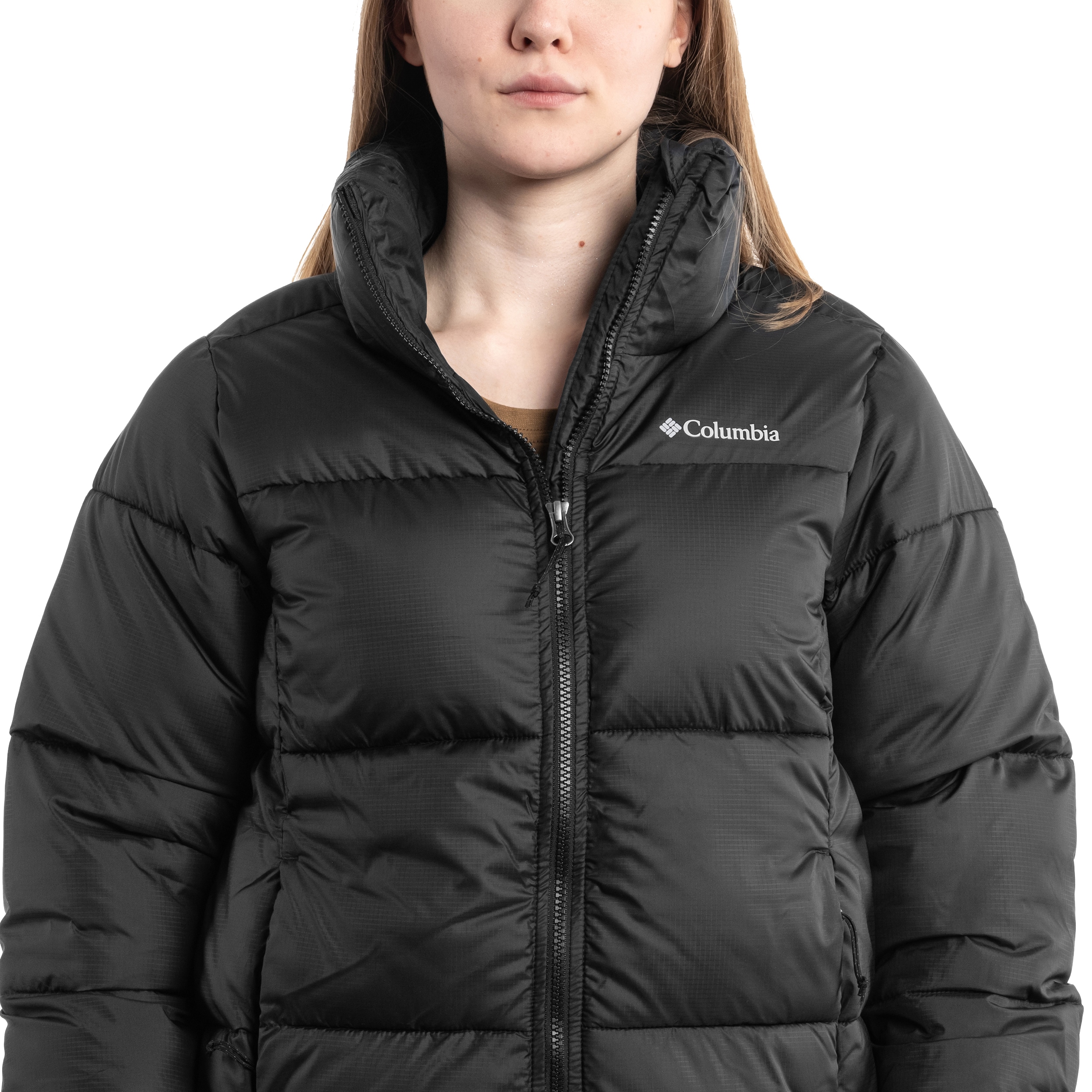 Жіноча куртка Columbia Puffect Jacket - Black