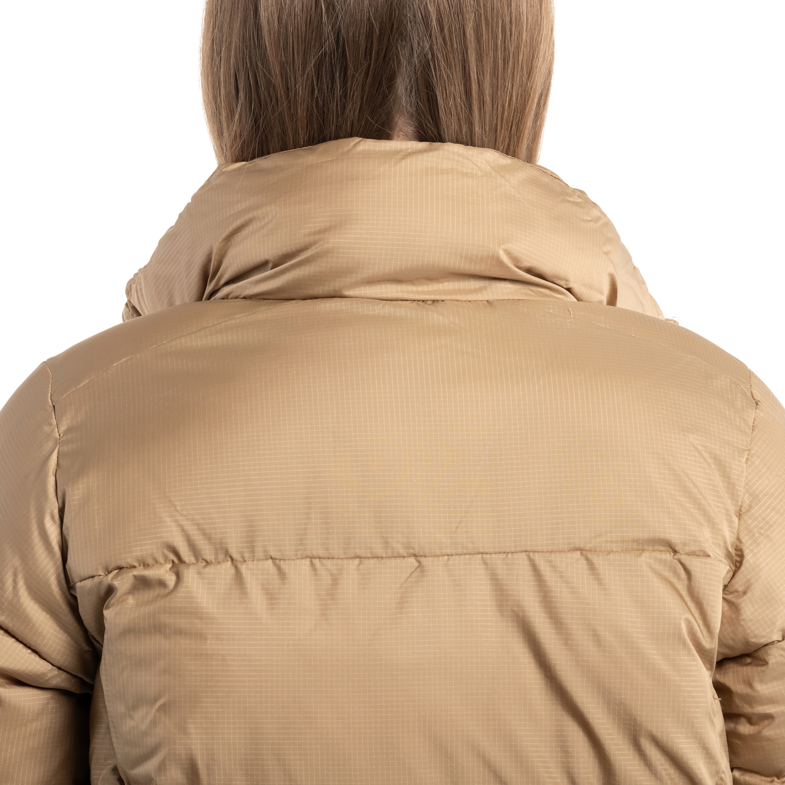 Kurtka damska Columbia Puffect Jacket - Beach
