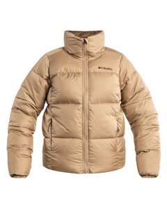 Жіноча куртка Columbia Puffect Jacket - Beach Жіноча куртка Columbia Puffect Jacket - Beach