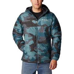Kurtka Columbia Powder Lite Hooded Jacket - Metal Mod Camo