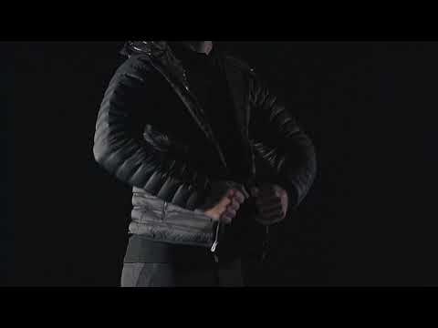Kurtka Columbia Powder Lite Hooded Jacket - Metal Mod Camo