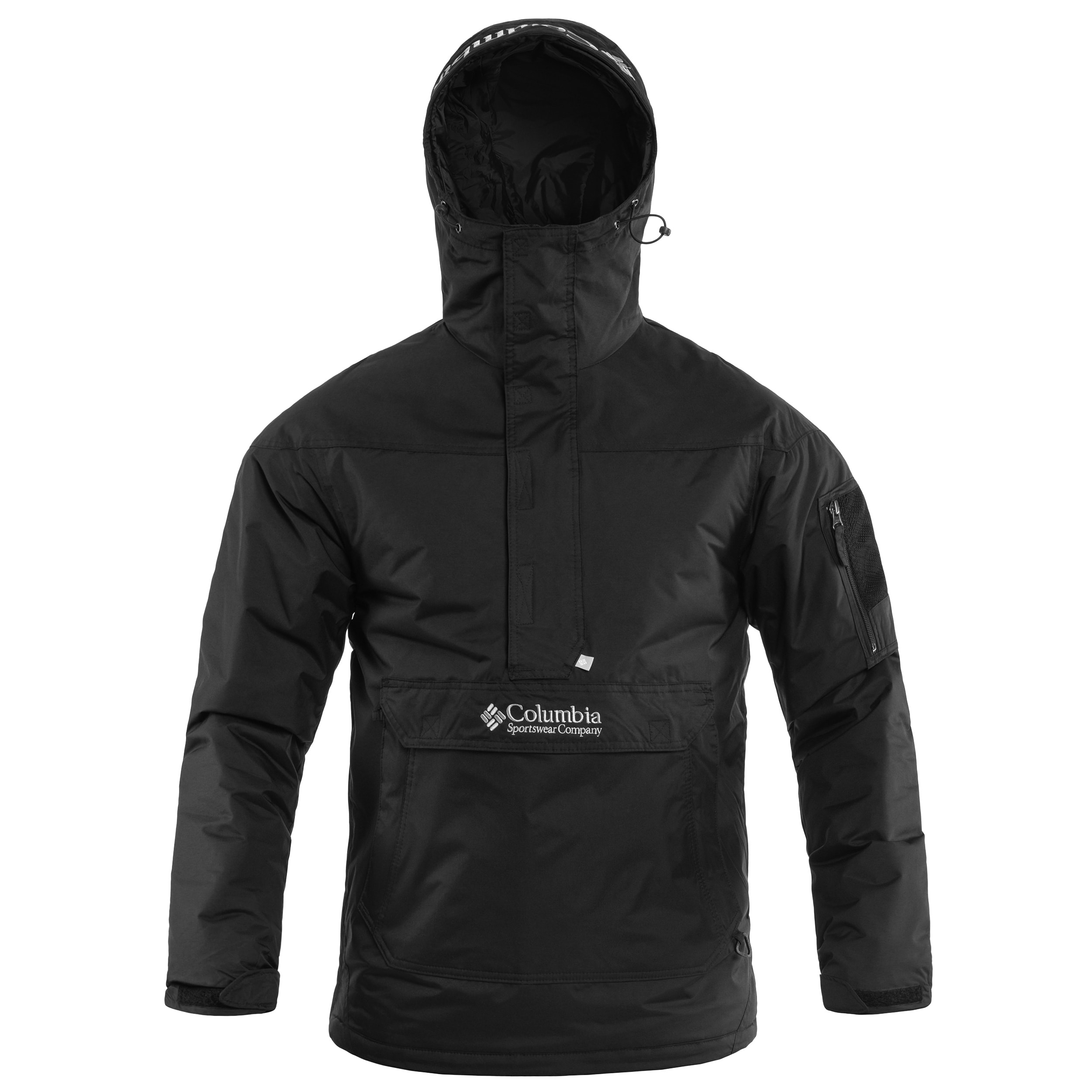 Kurtka Columbia Challenger Pullover Anorak - Black