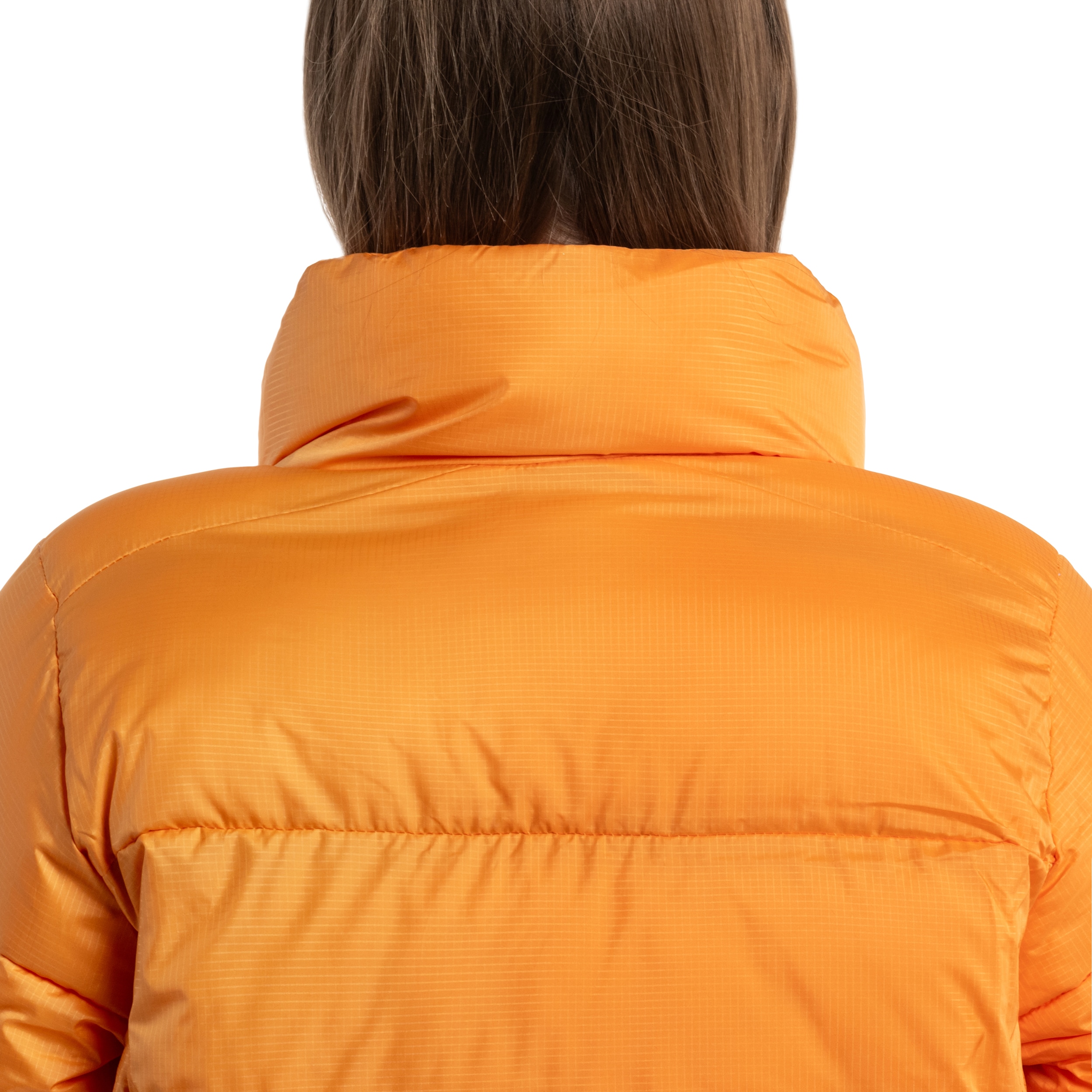 Kurtka damska Columbia Puffect Jacket - Sunset Peach