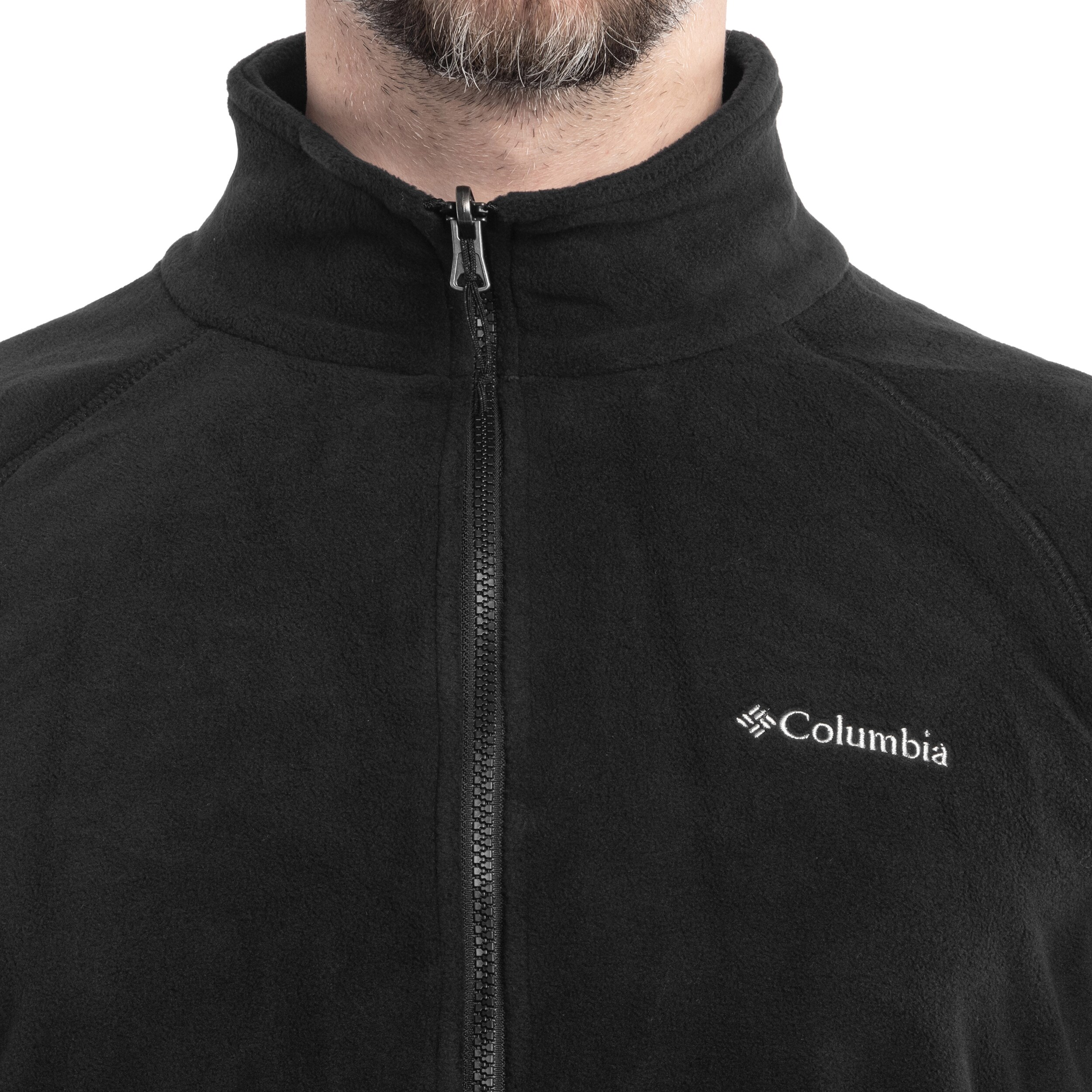 Kurtka Columbia Mission Air Interchange - City Grey