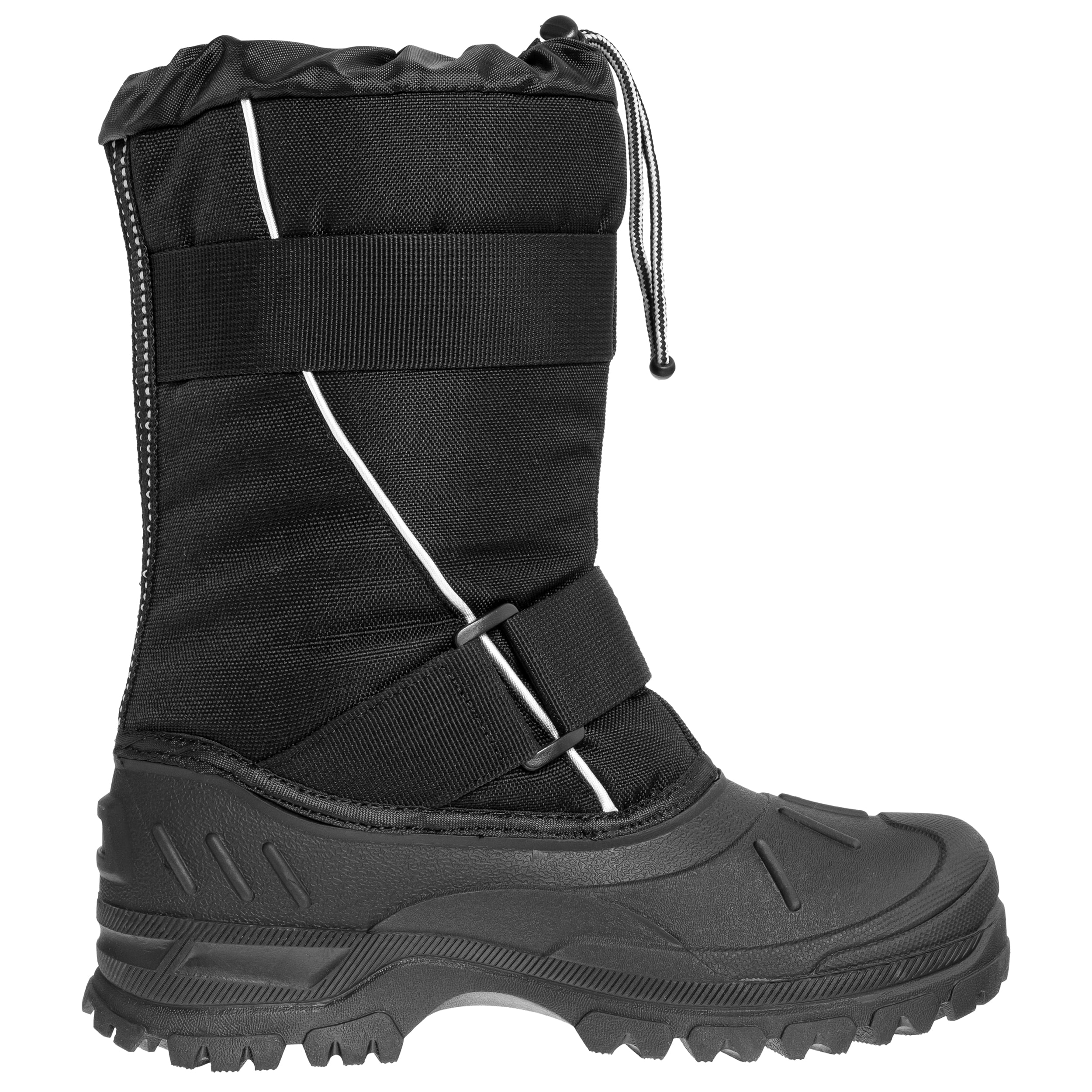 Снігові чоботи 101 Inc. Cold Weather - Чорний