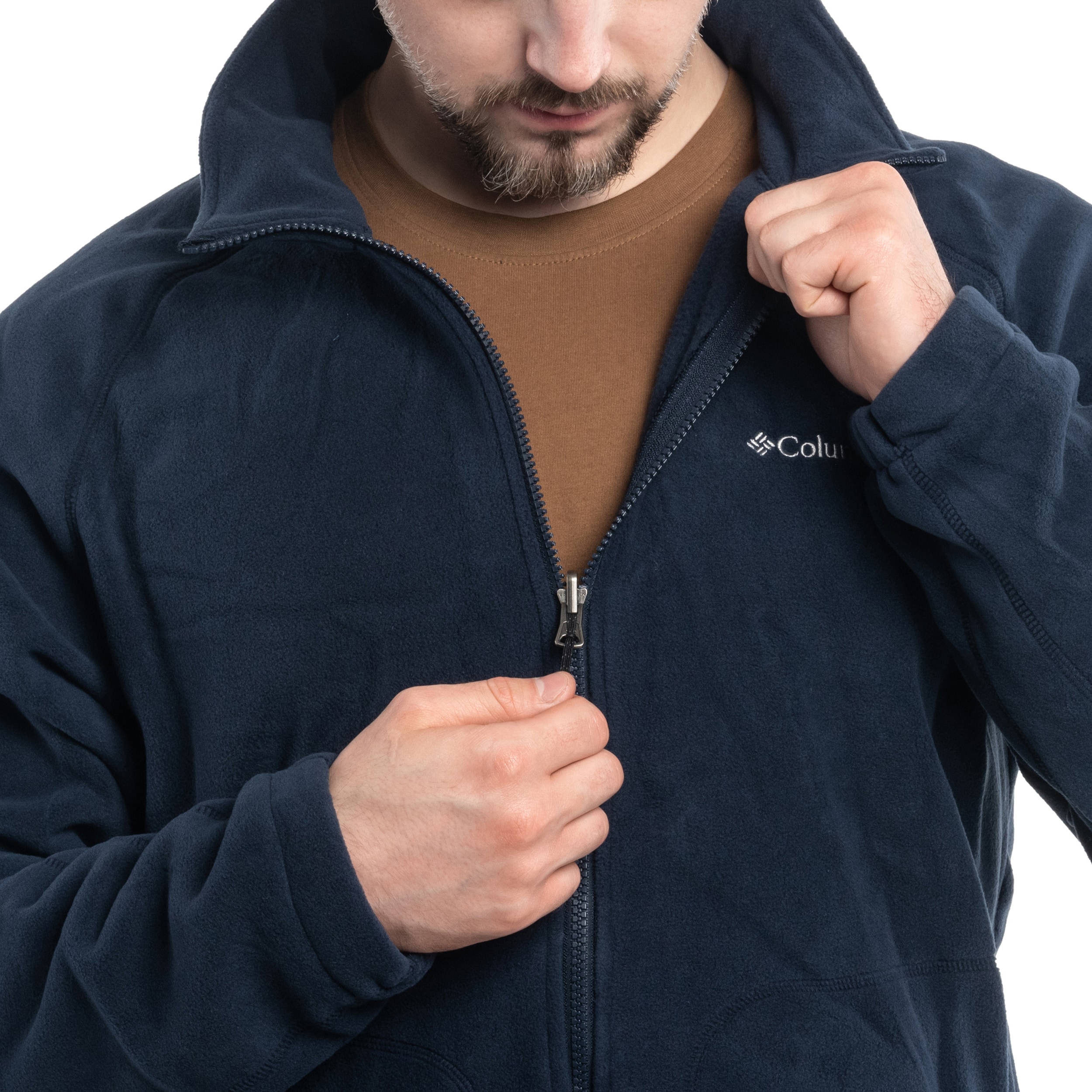 Куртка Columbia Mission Air Interchange Jacket - Night Tide/Collegiate Navy