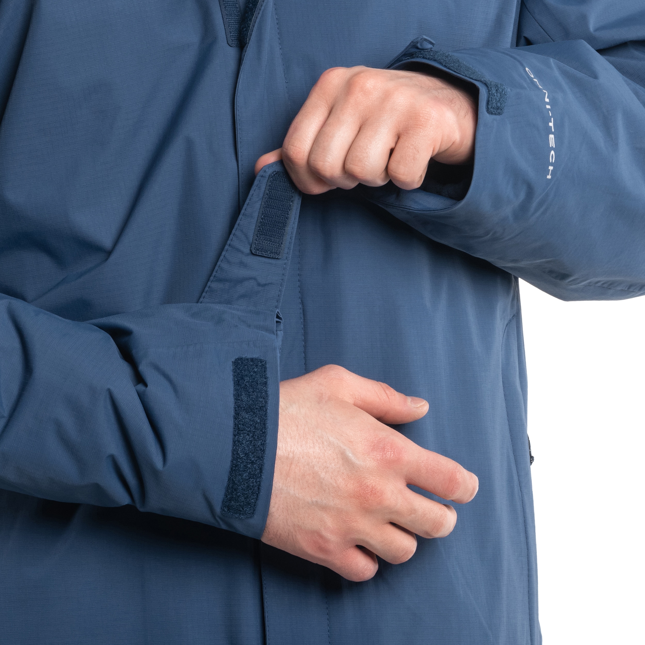 Куртка Columbia Mission Air Interchange Jacket - Night Tide/Collegiate Navy