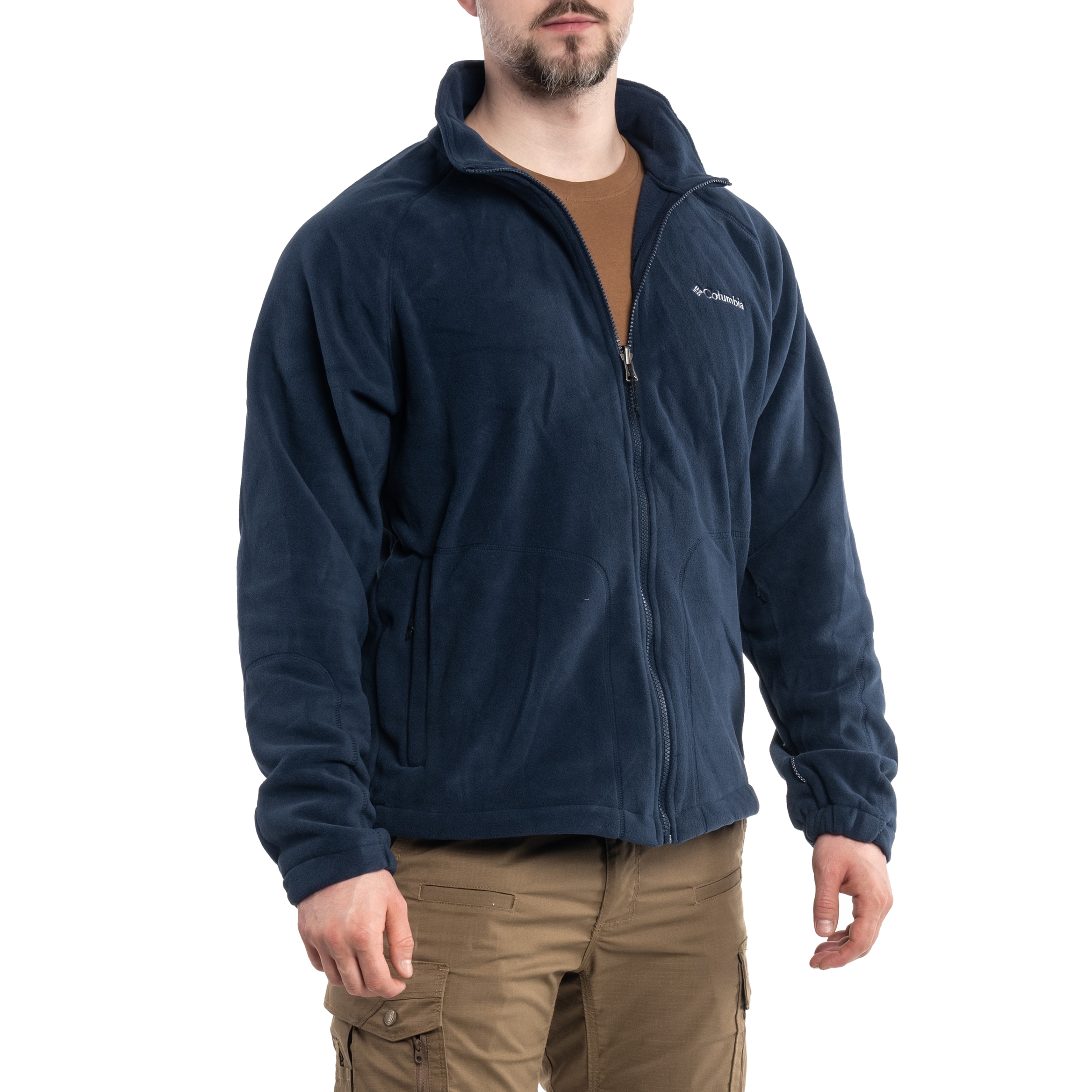 Куртка Columbia Mission Air Interchange Jacket - Night Tide/Collegiate Navy