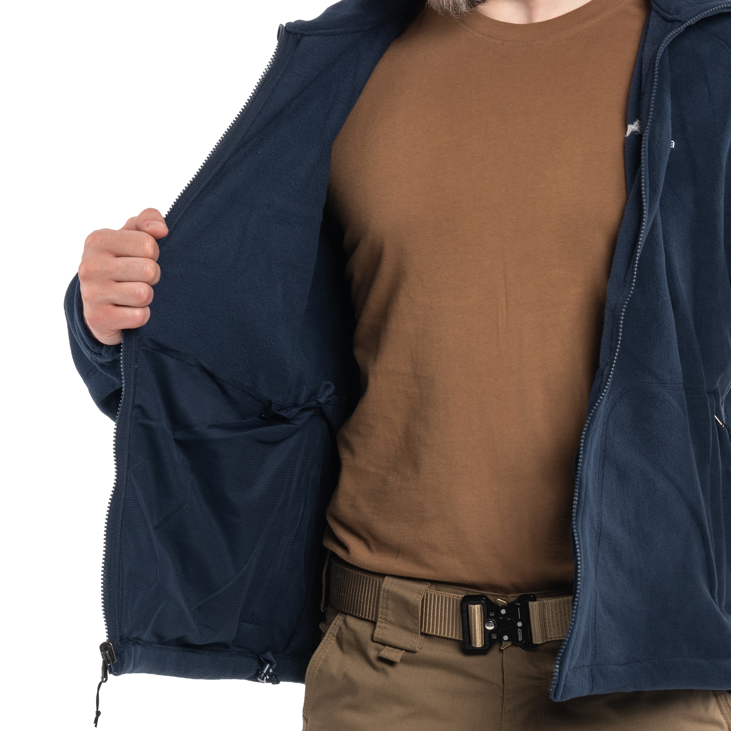 Куртка Columbia Mission Air Interchange Jacket - Night Tide/Collegiate Navy