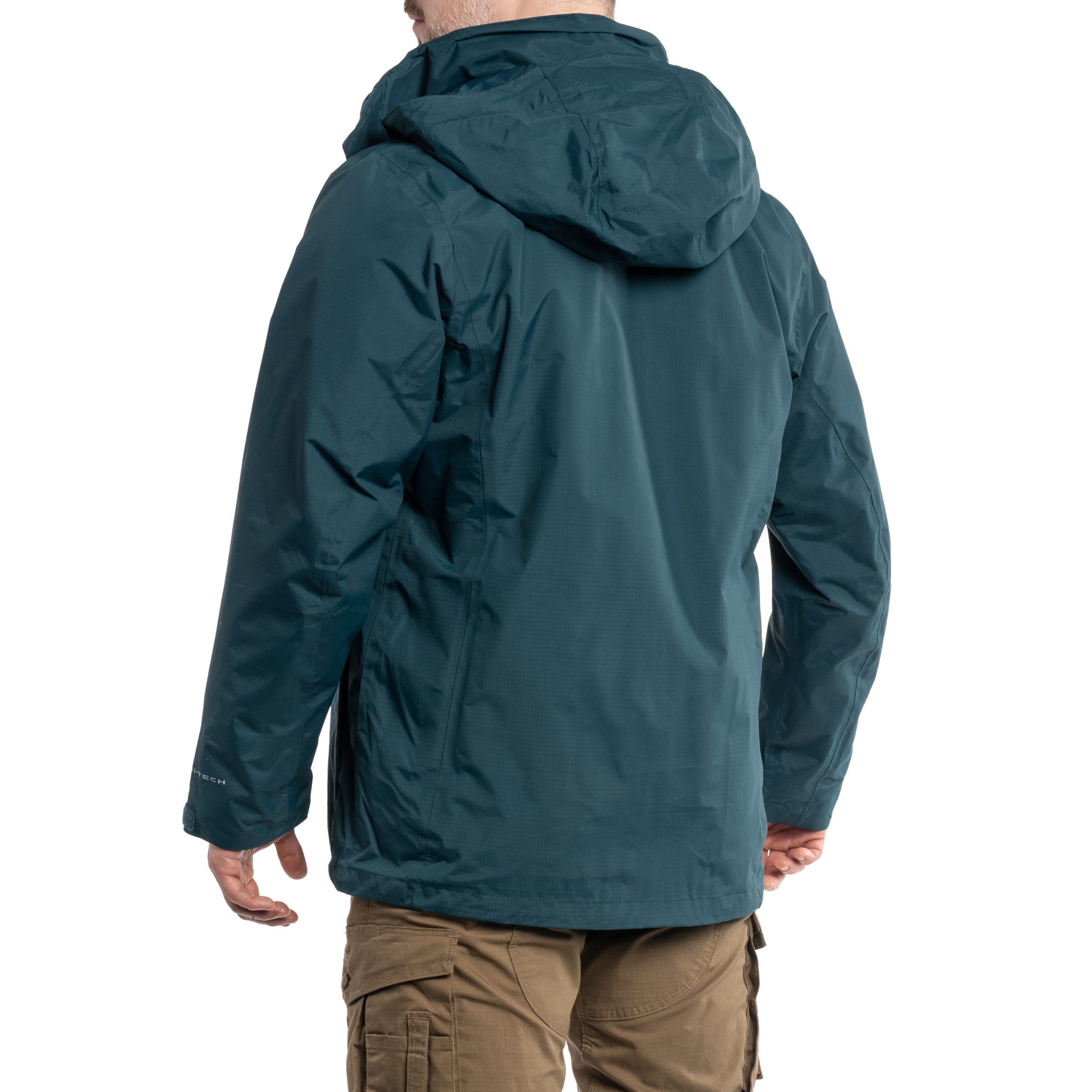Kurtka Columbia Mission Air Interchange Jacket - Night Wave