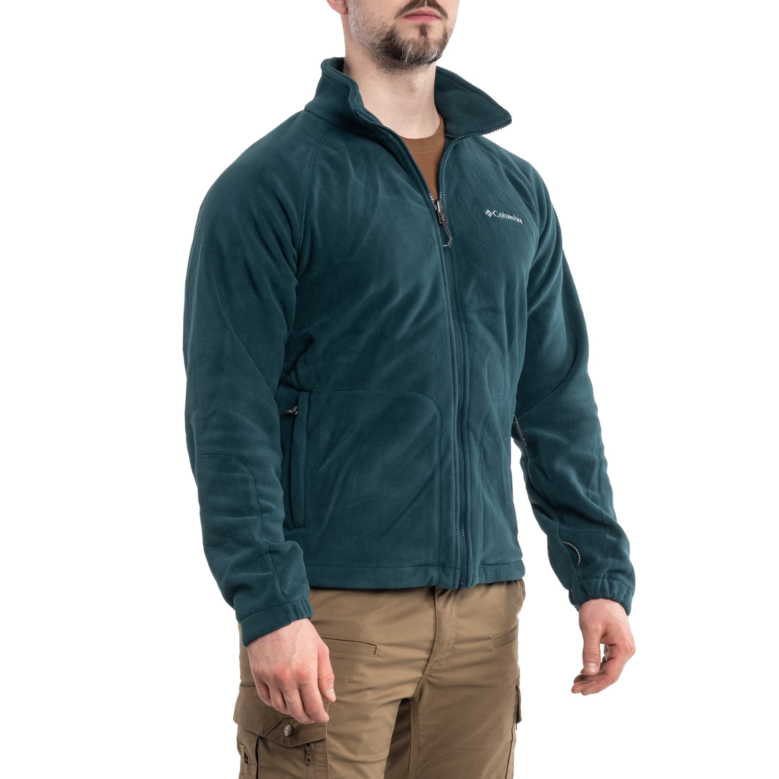 Kurtka Columbia Mission Air Interchange Jacket - Night Wave