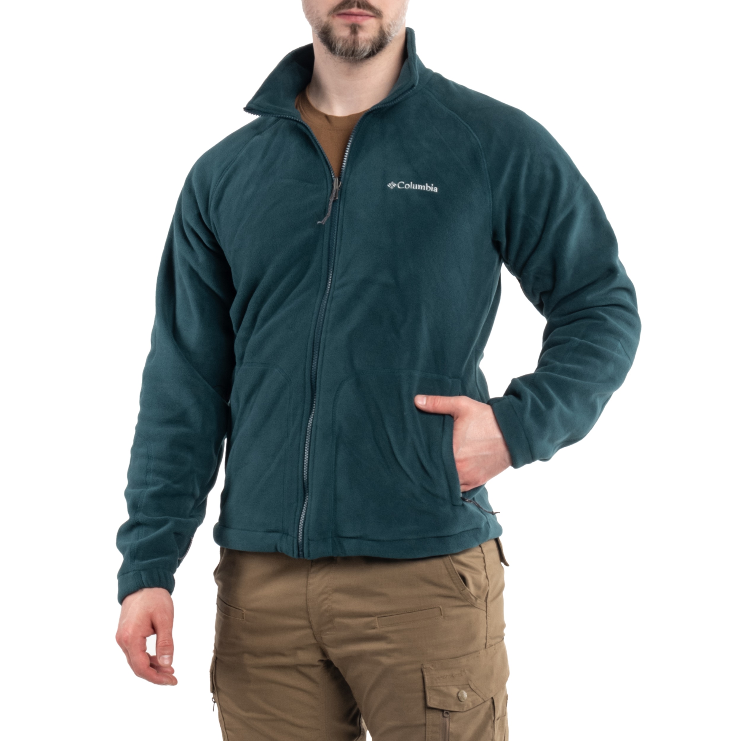 Kurtka Columbia Mission Air Interchange Jacket - Night Wave