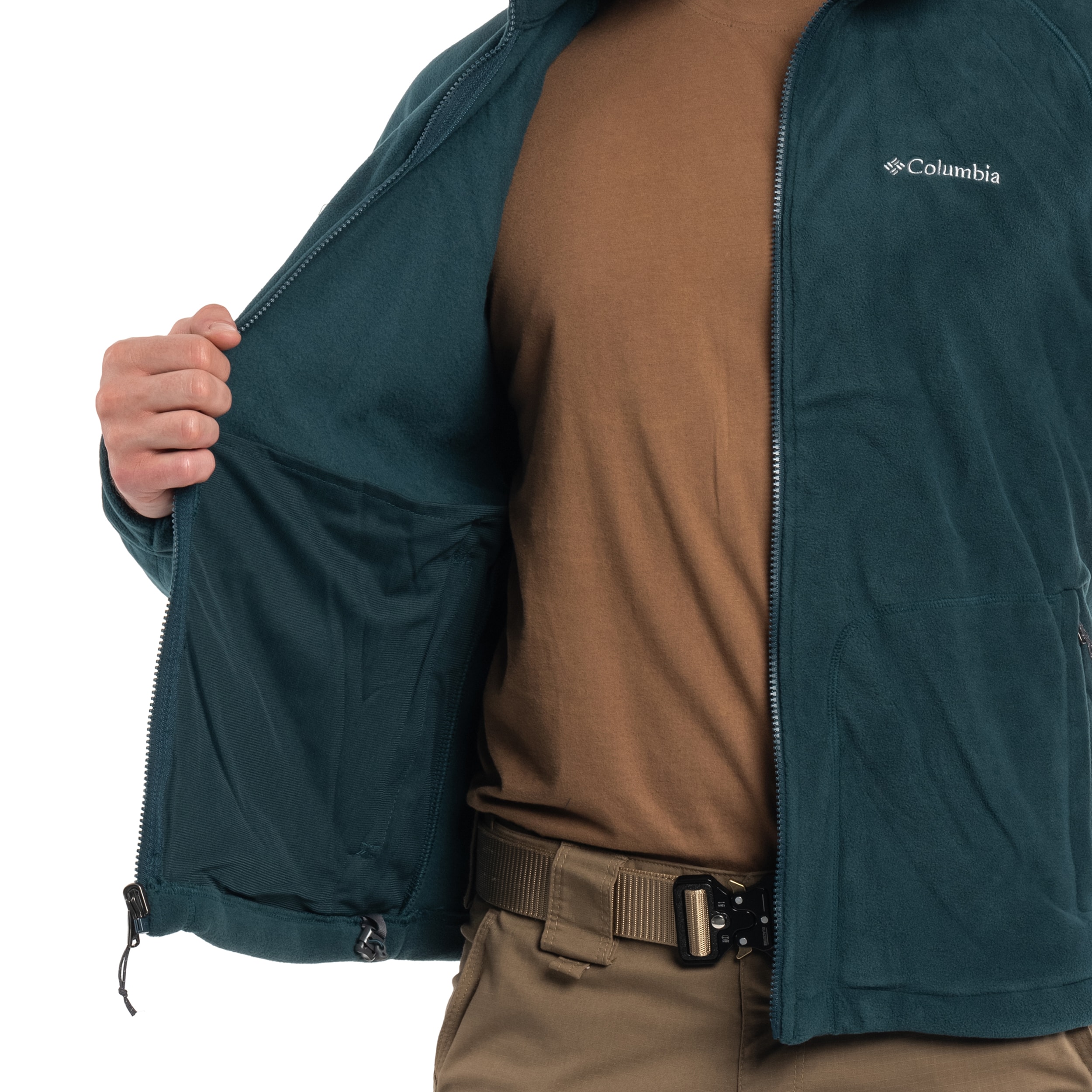 Kurtka Columbia Mission Air Interchange Jacket - Night Wave