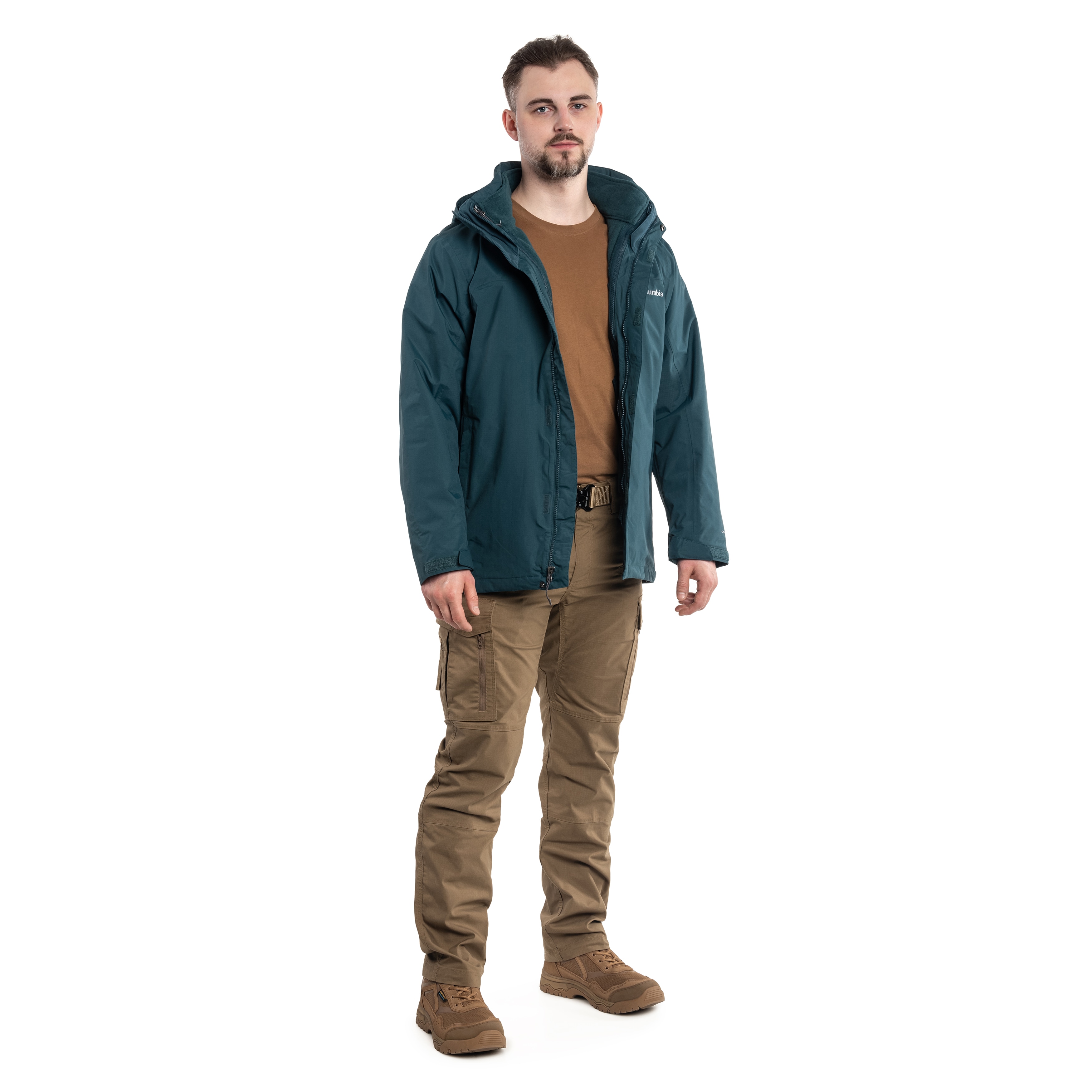 Куртка Columbia Mission Air Interchange Jacket - Night Wave